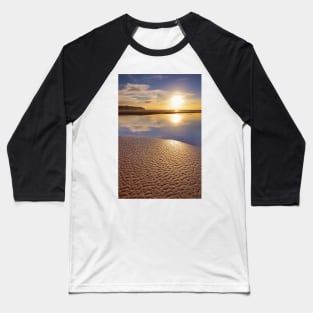 Broughton Bay, Gower Baseball T-Shirt